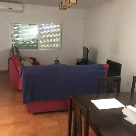 Casa Paquita Campsite